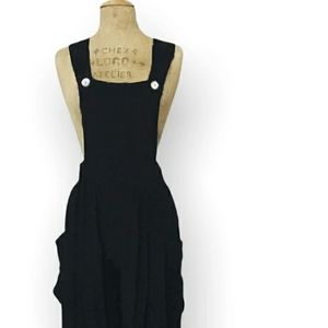 Loco Lindo Retro 1940s style overalls